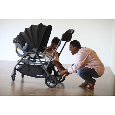 Joovy Caboose S Parent Organizer 4 Joovy Caboose S Parent Organizer - Image 2