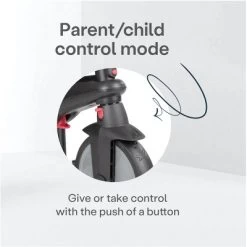 SmarTrike STR7 6 In 1 Pushchair, Stroller, And Tricycle For 6-36 Months, With 5-Point Harness, Canopy, Storage Bag, And Removeable Pedals, Black 9 SmarTrike STR7 6 In 1 Pushchair, Stroller, And Tricycle For 6-36 Months, With 5-Point Harness, Canopy, Storage Bag, And Removeable Pedals, Black -Baby World Shop GUEST 688bd526 2840 4716 a08f 5bdd86a8fa54