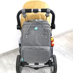 Joybi Diaper Bag Backpack, All In One Mommy Bag, Multi Functional Diaper Bag For Baby Essentials. -Baby World Shop GUEST 69116c94 8fa6 4816 8078 184e94e9e7e1