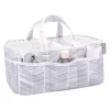 Trend Lab Storage Caddy - Gray Herringbone -Baby World Shop GUEST 694d08f1 3a35 4a46 b3ac 1b595c698084