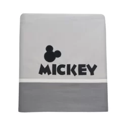 Lambs & Ivy Disney Baby Magical Mickey Mouse 3-Piece Crib Bedding Set - Gray -Baby World Shop GUEST 694e0880 b207 4fec b207 f259a81e9711