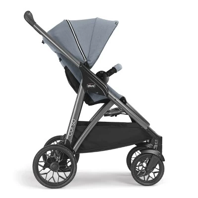 Chicco Corso Modular Quick Fold Stroller - Staccato 4 Chicco Corso Modular Quick Fold Stroller - Staccato - Image 2