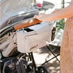 Larktale Crossover All-in-One Stroller And Wagon - Convert From A Single Baby Stroller To A Two Seater Pull Wagon With Canopy - Nightcliff Stone -Baby World Shop GUEST 6a571dae 5010 4f6b 90f5 6e60cb0880cb