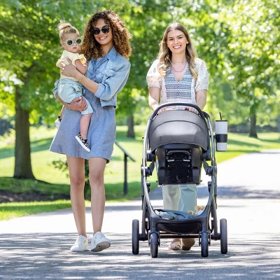 Evenflo Pivot Suite Travel System With LiteMax 19 Evenflo Pivot Suite Travel System With LiteMax - Image 17