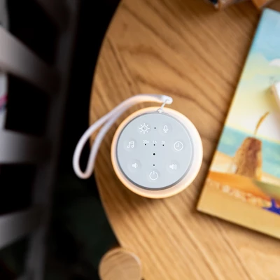 Yogasleep Baby Soother White Noise Sleep Sound Machine With Voice Recorder And Night Light 6 Yogasleep Baby Soother White Noise Sleep Sound Machine With Voice Recorder And Night Light - Image 4