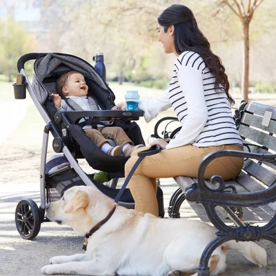 Graco Modes Pramette Strollers - Pierce 6 Graco Modes Pramette Strollers - Pierce - Image 4