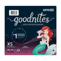 Goodnites Girls' Nighttime Bedwetting Underwear - (Select Size And Count) -Baby World Shop GUEST 6c9087f0 40ee 4c7f b243 d4fd42880721