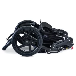 BOB Gear Revolution Flex 3.0 Jogging Stroller - Lunar Black -Baby World Shop GUEST 6c90b75b 7630 46ff b3bc d586535da51a