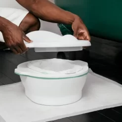 Frida Baby Grow-With-Me Potty For Potty Training - Transforms From Potty To Toilet Topper + Step Stool -Baby World Shop GUEST 6cb187f8 180c 4396 895a 1da7af6f5911