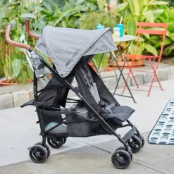 Summer Infant 3Dlite Tandem Convenience Double Stroller 20 Summer Infant 3Dlite Tandem Convenience Double Stroller -Baby World Shop GUEST 6cbcc976 0a0f 441b a720 ee913f3468ce