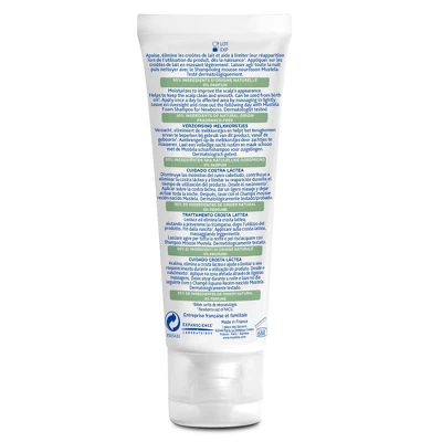 Mustela Fragrance Free Baby Cradle Cap Cream - 1.35 Fl Oz 3 Mustela Fragrance Free Baby Cradle Cap Cream - 1.35 Fl Oz