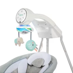 Ingenuity Inlighten Soothing Baby Swing - Dakota 19 Ingenuity Inlighten Soothing Baby Swing - Dakota -Baby World Shop GUEST 6d1c9c5c 674c 4f38 b6fa 8c384cc23470