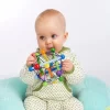 Manhattan Toy Skwish Color Burst Rattle And Teether Grasping Activity Toy (Un-boxed) 1 Manhattan Toy Skwish Color Burst Rattle And Teether Grasping Activity Toy (Un-boxed) -Baby World Shop GUEST 6d28d6b3 68cc 46b6 9ff9 7d4117b06658
