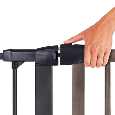 Toddleroo By North States Driftwood Extra Wide Gate 5 Toddleroo By North States Driftwood Extra Wide Gate - Image 3