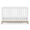 Delta Children Jade 4-in-1 Convertible Crib - Greenguard Gold Certified
