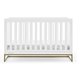 Delta Children Jade 4-in-1 Convertible Crib - Greenguard Gold Certified