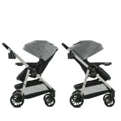 Graco Modes Pramette DLX Stroller - Hamilton 9 Graco Modes Pramette DLX Stroller - Hamilton -Baby World Shop GUEST 6e5aab55 70b8 4495 ba32 9b3165f9cdd4