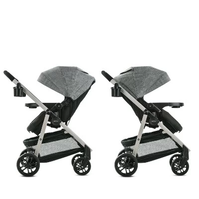 Graco Modes Pramette DLX Stroller - Hamilton 5 Graco Modes Pramette DLX Stroller - Hamilton - Image 3