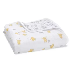 Aden + Anais Essentials Disney Baby Muslin Blanket -Baby World Shop GUEST 6e8c251c 0b6c 4111 9a10 d9fffa86bee9
