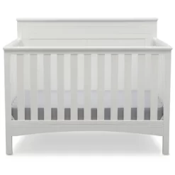 Delta Children Fancy 4-in-1 Convertible Crib -Baby World Shop GUEST 6e8e35a4 d6df 4e49 a228 dc66bffe7f62