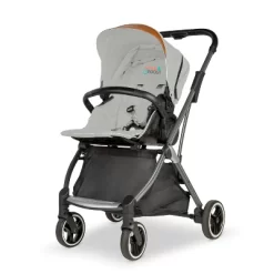 Romp & Roost LUXE Hatch 3-in-1 Travel Bassinet And Lounger - Gray -Baby World Shop GUEST 6ece4b52 74c7 49fd a14e fae924dede58
