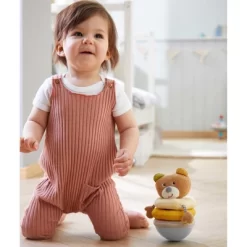 HABA Roly Poly Bear Soft Wobbling & Chiming Baby Toy 12 HABA Roly Poly Bear Soft Wobbling & Chiming Baby Toy -Baby World Shop GUEST 6fccb280 ef82 4225 be90 69c9c9038d9b