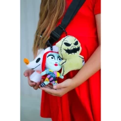 Disney The Nighmare Before Christmas 6" Plush Clip Figures, Jack Skellington, Sally, Oogie And Zero, Pack Of 4 -Baby World Shop GUEST 6fdb678a 6259 4bfd 9b1f 354a942e95d2
