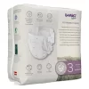Bambo Nature Baby Baby Diaper Size 3, 9 To 18 Lbs. 1000016925, 87 Ct