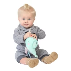 Manhattan Toy Under The Sea Narwhal Baby Teether & Travel Pull Toy -Baby World Shop GUEST 702dea35 c7c6 4336 a337 fb2586d2fc01