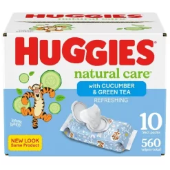 Huggies Natural Care Refreshing Scented Baby Wipes (Select Count) -Baby World Shop GUEST 7036dabb 388a 4292 b910 95bfe3e6d171