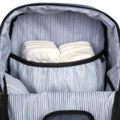 Fisher Price Fisher-Price River Backpack Diaper Bag - Old World Navy -Baby World Shop GUEST 70473d51 b45a 49df 8e77 076bdfd4d97b