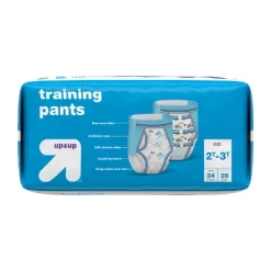 Boys' Training Pants - Up & Up™ - (Select Size And Count) -Baby World Shop GUEST 70771df9 632f 499a a332 23840a4f2493