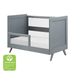 BreathableBaby Breathable Mesh Toddler Bed Conversion Kit For 3-in-1 Crib 13 BreathableBaby Breathable Mesh Toddler Bed Conversion Kit For 3-in-1 Crib -Baby World Shop GUEST 708829c3 f768 4b1f b8a1 9d96035dd7ec