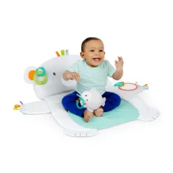 Bright Starts Tummy Time Prop & Play Mat -Baby World Shop GUEST 70b71daf 9465 492a b6b1 bef60cfcba50