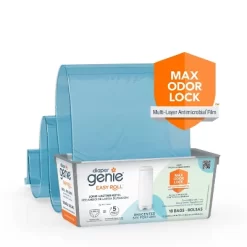 Diaper Genie Signature Pail - White -Baby World Shop GUEST 70b915e6 ad62 42c6 a3c8 3a385a90c03a