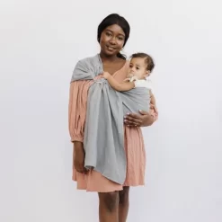 Wildbird Ring Sling Baby Carrier -Baby World Shop GUEST 70fbbb23 f8fa 49ea 8945 d385a9f77b78