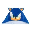 Sonic The Hedgehog Hooded Bath Towel 1 Sonic The Hedgehog Hooded Bath Towel -Baby World Shop GUEST 7100a3dc 6e43 4405 ae02 8fb90e29d665
