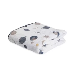 Little Unicorn Cotton Muslin Quilt Blanket -Baby World Shop GUEST 72137255 cb23 4457 981b 23688db3c75c