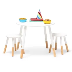 Scandi Table And Chair Set - WildKin -Baby World Shop GUEST 724a26b8 64d9 4de8 9152 3686239cca6b