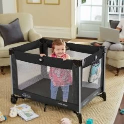 Graco Pack 'n Play On The Go Playard - Kaden -Baby World Shop GUEST 7280464f d4a4 4af0 9e02 311bded71260