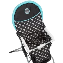 Disney Baby Simple Fold Plus High Chair, Mickey Shadow -Baby World Shop GUEST 729f8c5b 1634 48a3 86ab d4175db25e27