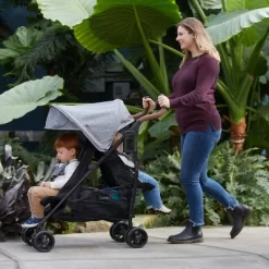 Summer Infant 3Dlite Tandem Convenience Double Stroller 16 Summer Infant 3Dlite Tandem Convenience Double Stroller -Baby World Shop GUEST 72d41d03 b057 45fa bbe1 6d14646ab4af