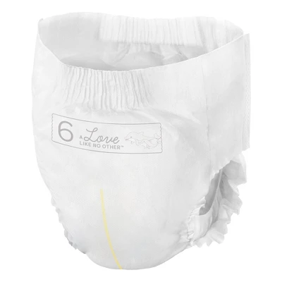 Bambo Nature Dream Unisex Training Pants, Size 6 6 Bambo Nature Dream Unisex Training Pants, Size 6 - Image 4