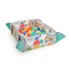 Bright Starts 5-In-1 Your Way Ball Play Activity Gym & Ball Pit - Totally Tropical -Baby World Shop GUEST 734444ee 067f 4182 9d76 4435432ddb2b