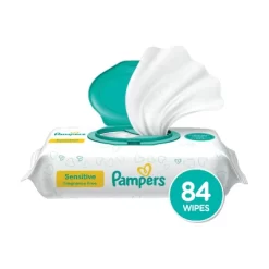 Pampers® Pampers Sensitive Baby Wipes (Select Count) -Baby World Shop GUEST 7355e2a4 6c94 4b59 8e18 bdee1308a303