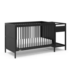 Graco Fable 4-in-1 Convertible Crib And Changer -Baby World Shop GUEST 7372c5ea 2cbc 46c1 86bc 65813889e72f