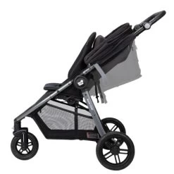 Maxi-Cosi Gia XP 3Wheel Full Size Stroller In Pure Cosi - Black -Baby World Shop GUEST 7393ea10 0be2 47a4 938e c3ee51d94719