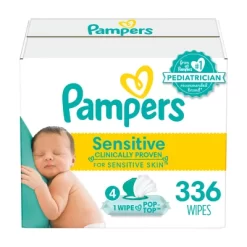 Pampers® Pampers Sensitive Baby Wipes (Select Count) -Baby World Shop GUEST 74161054 1b40 4eac ae49 70573f5289b2