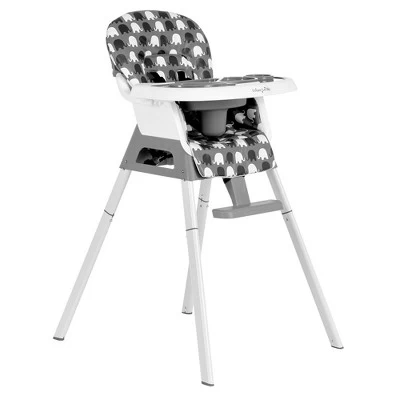 Dream On Me High Chair Lightweight & Convertible Curio Sit N Seek 5 Dream On Me High Chair Lightweight & Convertible Curio Sit N Seek - Image 3