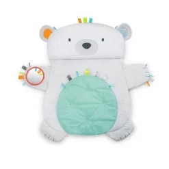 Bright Starts Tummy Time Prop & Play Mat -Baby World Shop GUEST 74b8bf9f daf3 4af4 aba7 94b912d7539a